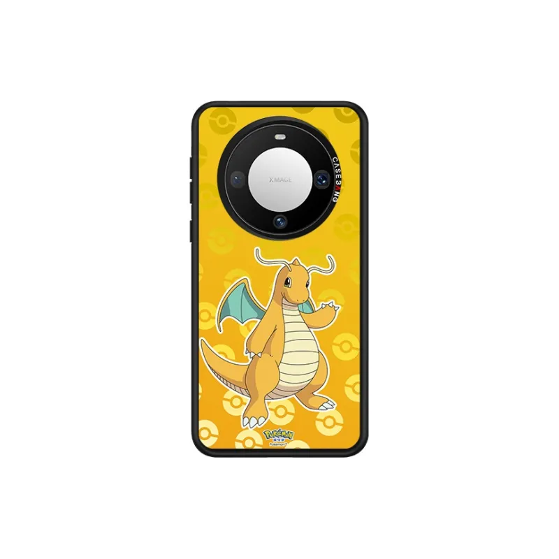 CASEBANG Made Of Polycarbonate Pokémon Collaborative Phone Case With Magnetic Back Cover For Huawei Mate60/Pro/Pro+-15