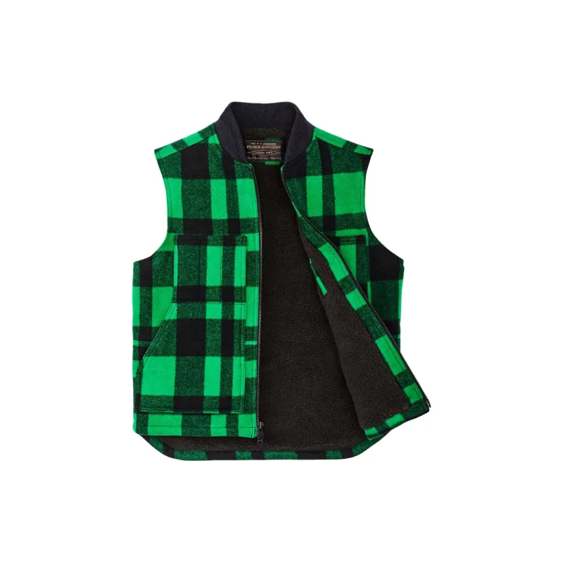 Filson Vests Men Acid Green-2