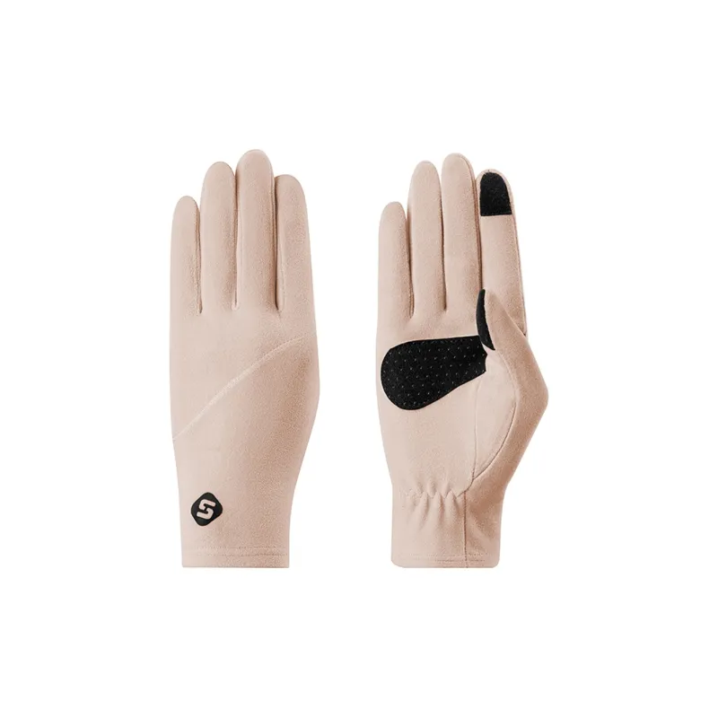 BSELEON Dralon Knit Gloves Unisex-1