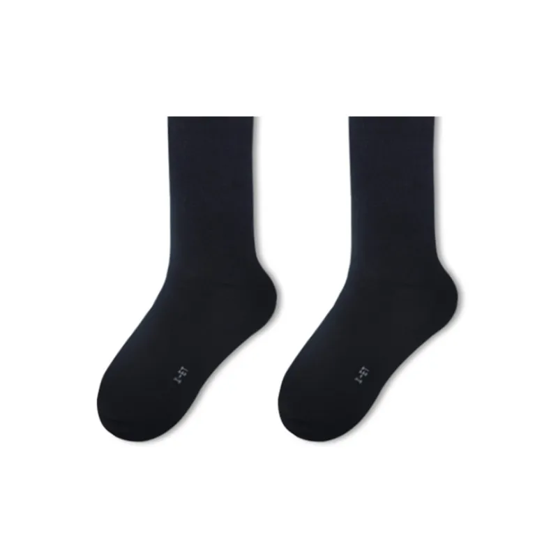 Kinglake Mid Calf Socks Unisex Combo Set-9