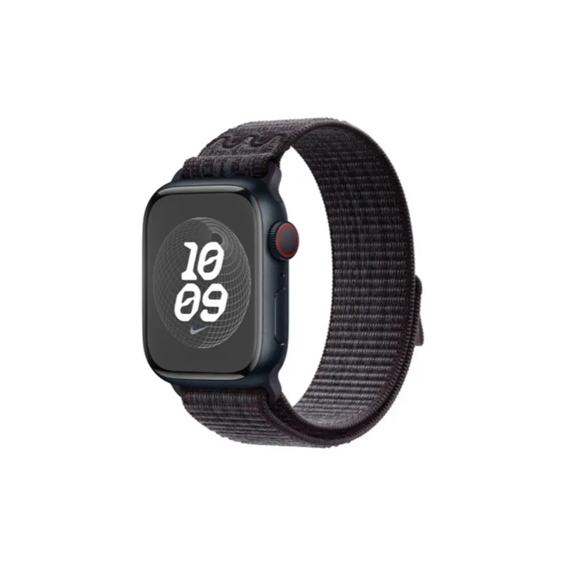 NCFCK Watch Bands Apple Compatibility 38/40/41/42/44/45/49mm Nylon Material-6