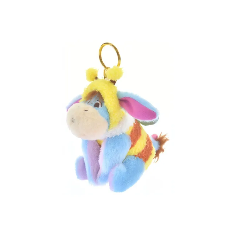 Disney Eeyore Bee Apparel Dolls Plush Doll 14cm Height-2