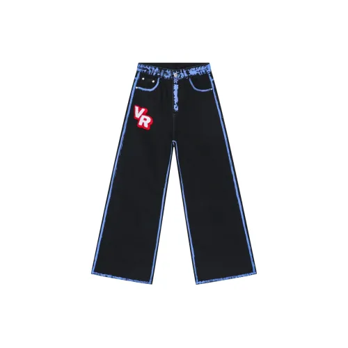 Voguo Relay Jeans Unisex