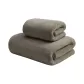 Mysterious Brown (Towel Bath Towels Clothing Sets)