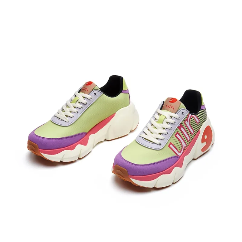 U.IN Sotogrande Series Low-Top Casual Shoes Unisex-44