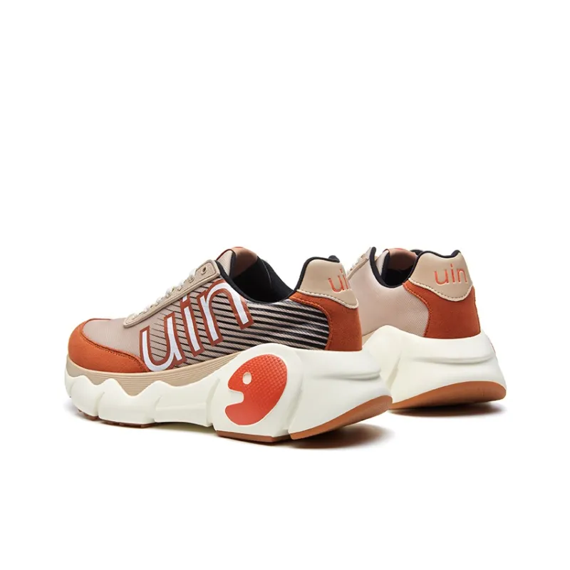 U.IN Sotogrande Series Low-Top Casual Shoes Unisex-40