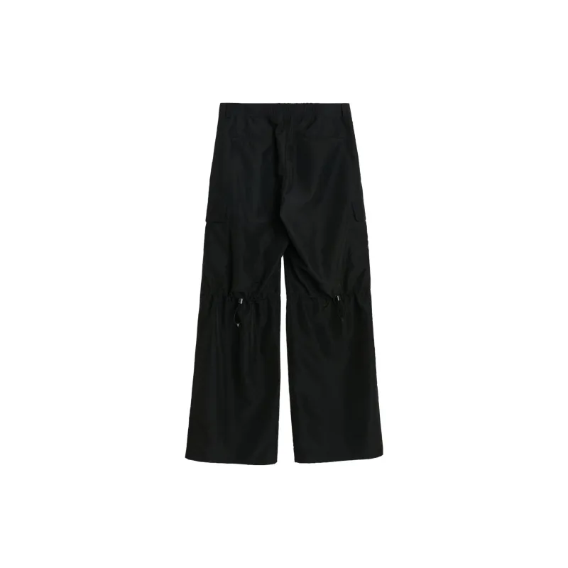 OUR LEGACY Alloy Straight Leg Cargo Trousers-1