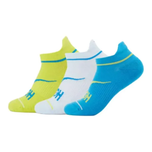 HOKA ONE ONE No Show Socks Men's 3 Pack