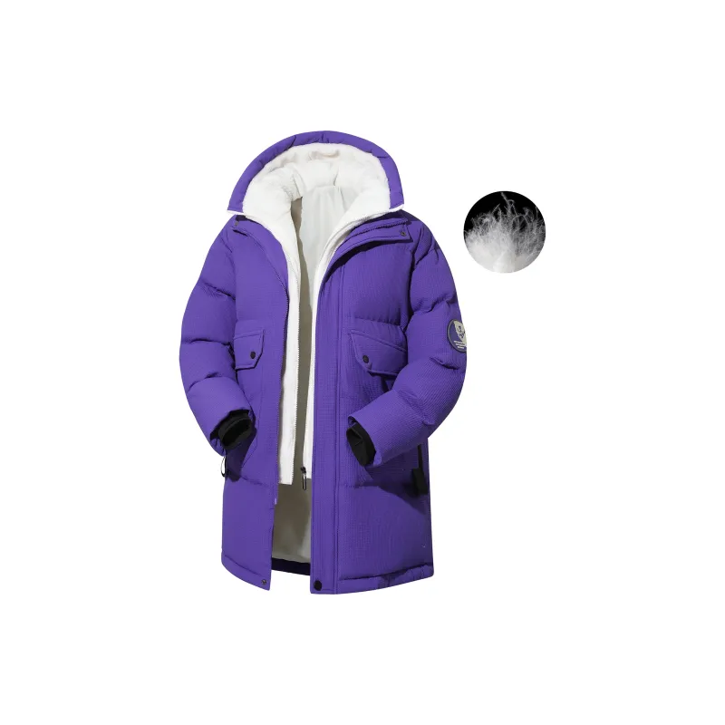 The Simpsons Down Jacket Unisex-13