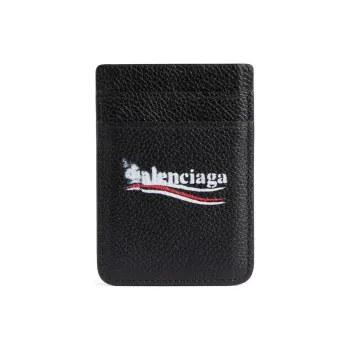 Balenciaga Cash Magnet Card Holder