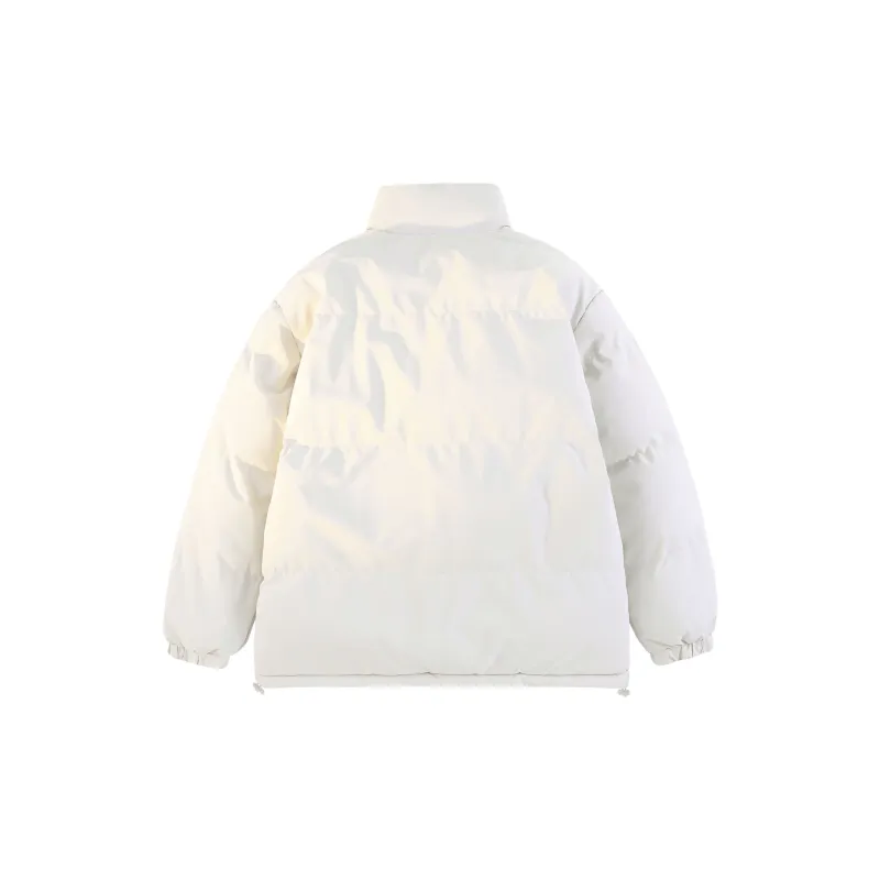 CRUSH KEY Puffer Jackets Unisex-6