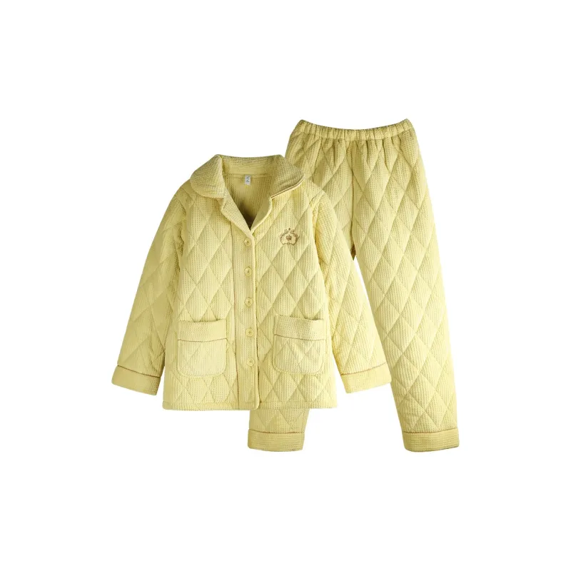 Xuan Liang Women's Pajama Sets-0