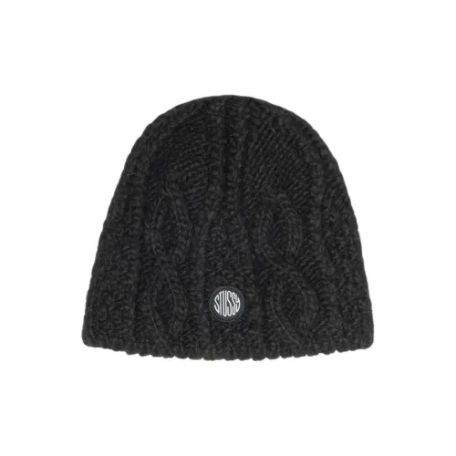Stussy Cable Knit Skullcap