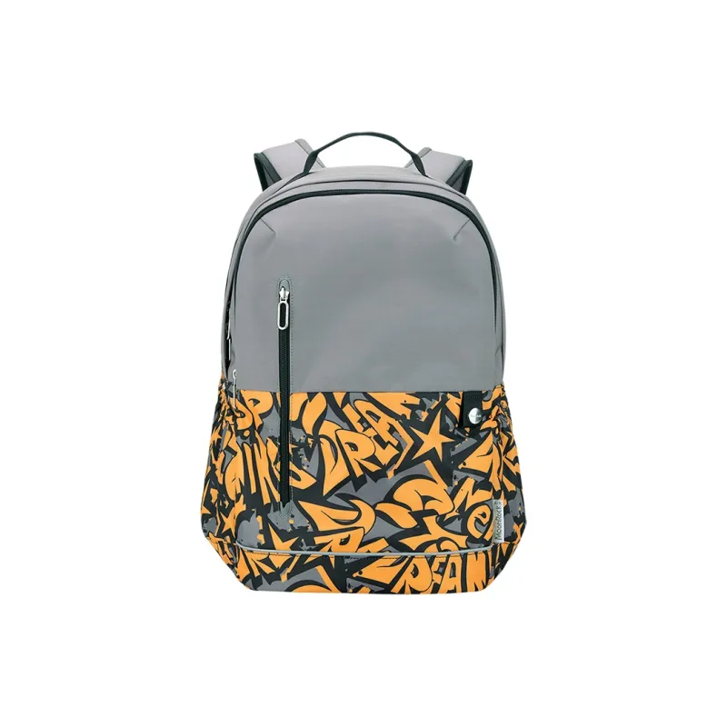 MOONROCK RPET Eco Friendly Recycled Material Backpack Regular Kids' Multicolor-16
