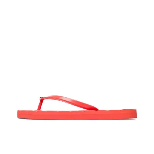 TORY BURCH Flip Flops Women's Orange