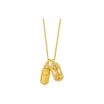 HOLLY RYAN Alloy Necklaces Women's
