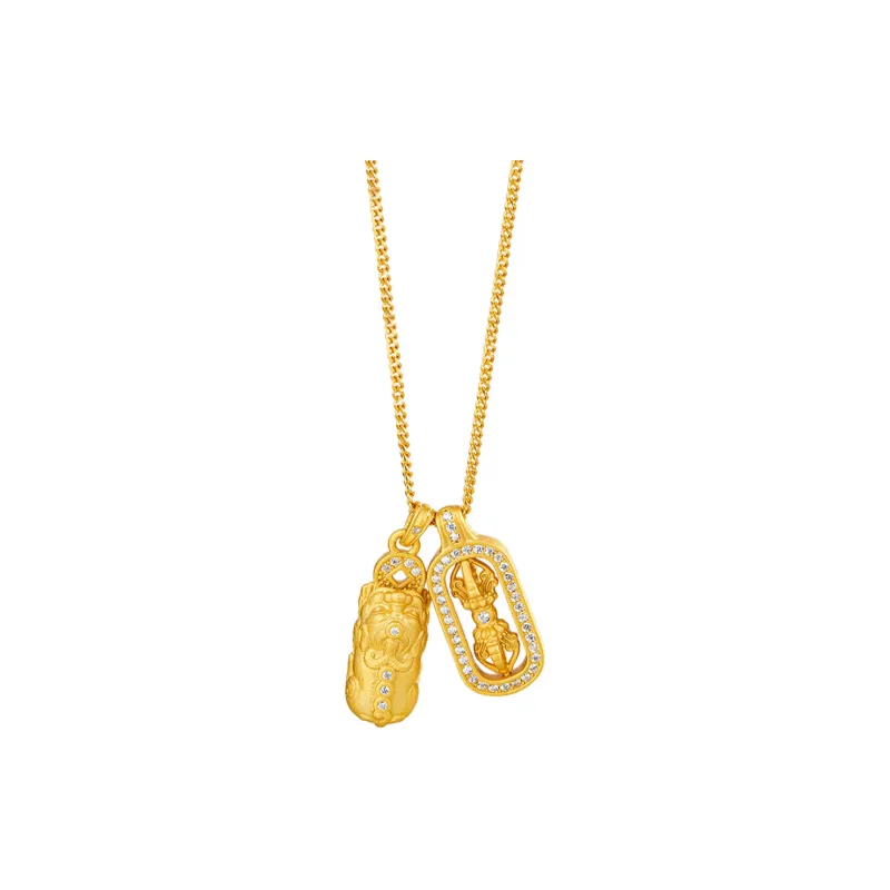 HOLLY RYAN Alloy Necklaces Women's-0