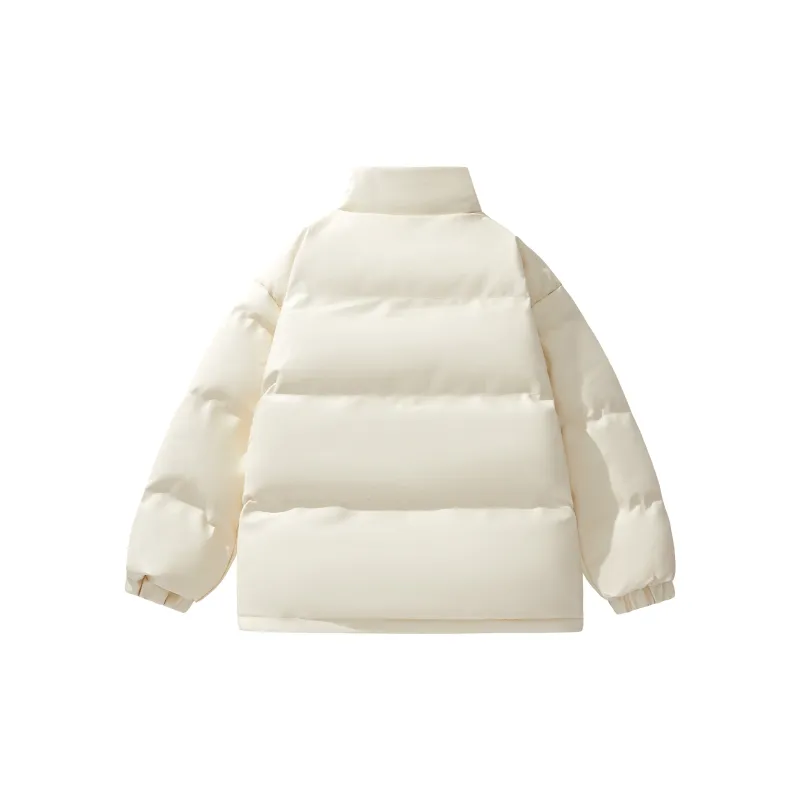 SCRM Puffer Jackets Unisex-1