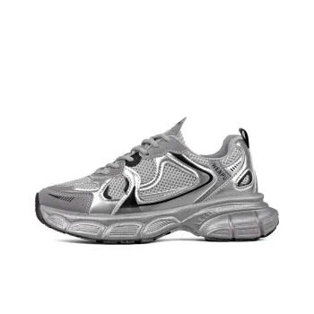 Craftsman Gang Cushioning Breathable Lightweight Low-Top Chunky Sneakers Women's