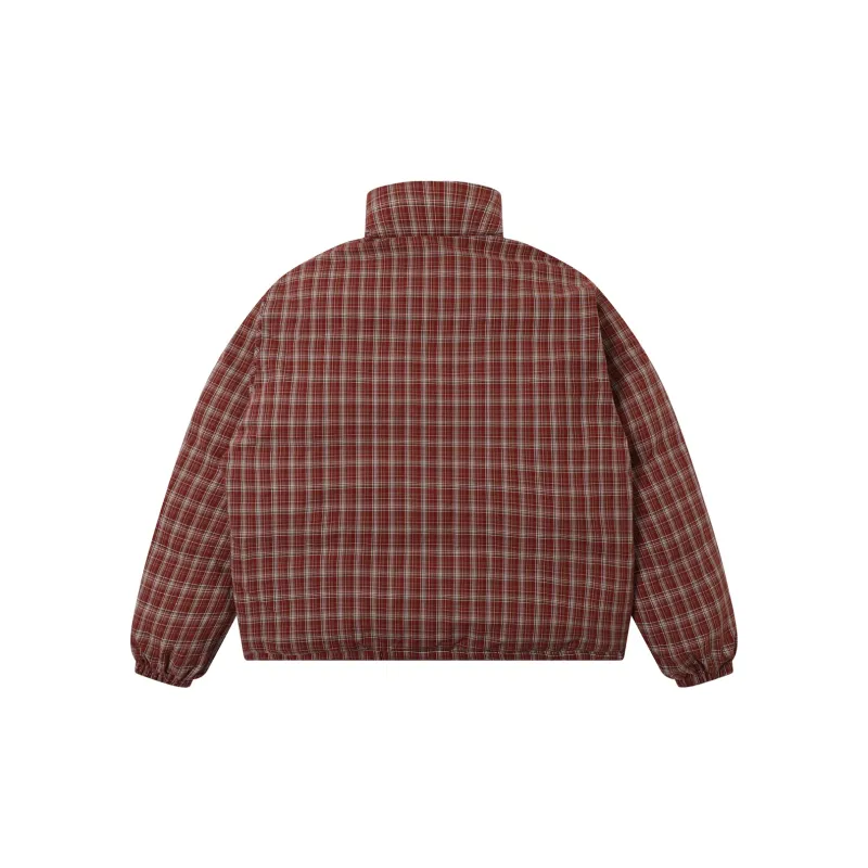 TGNS Puffer Jackets Unisex-2