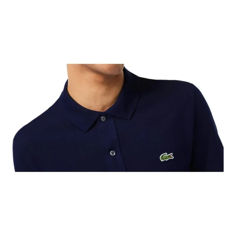 LACOSTE Original L.12.12 Short Sleeved Slim Fit Polo Shirt-3