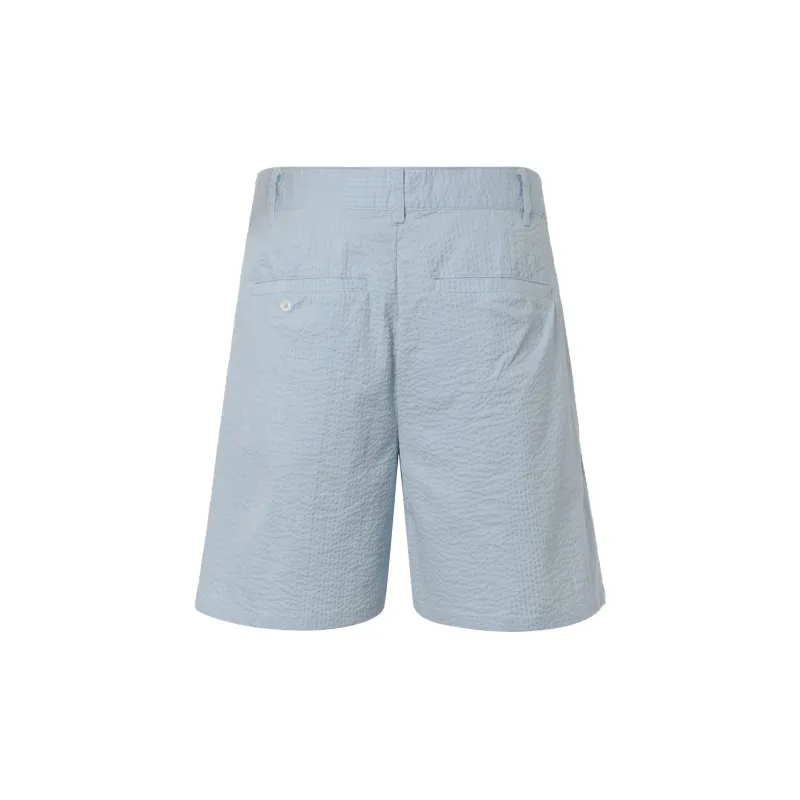Nike Casual Shorts Men's Light Blue-1