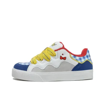 FERW Skateboard Shoes Unisex Low Top