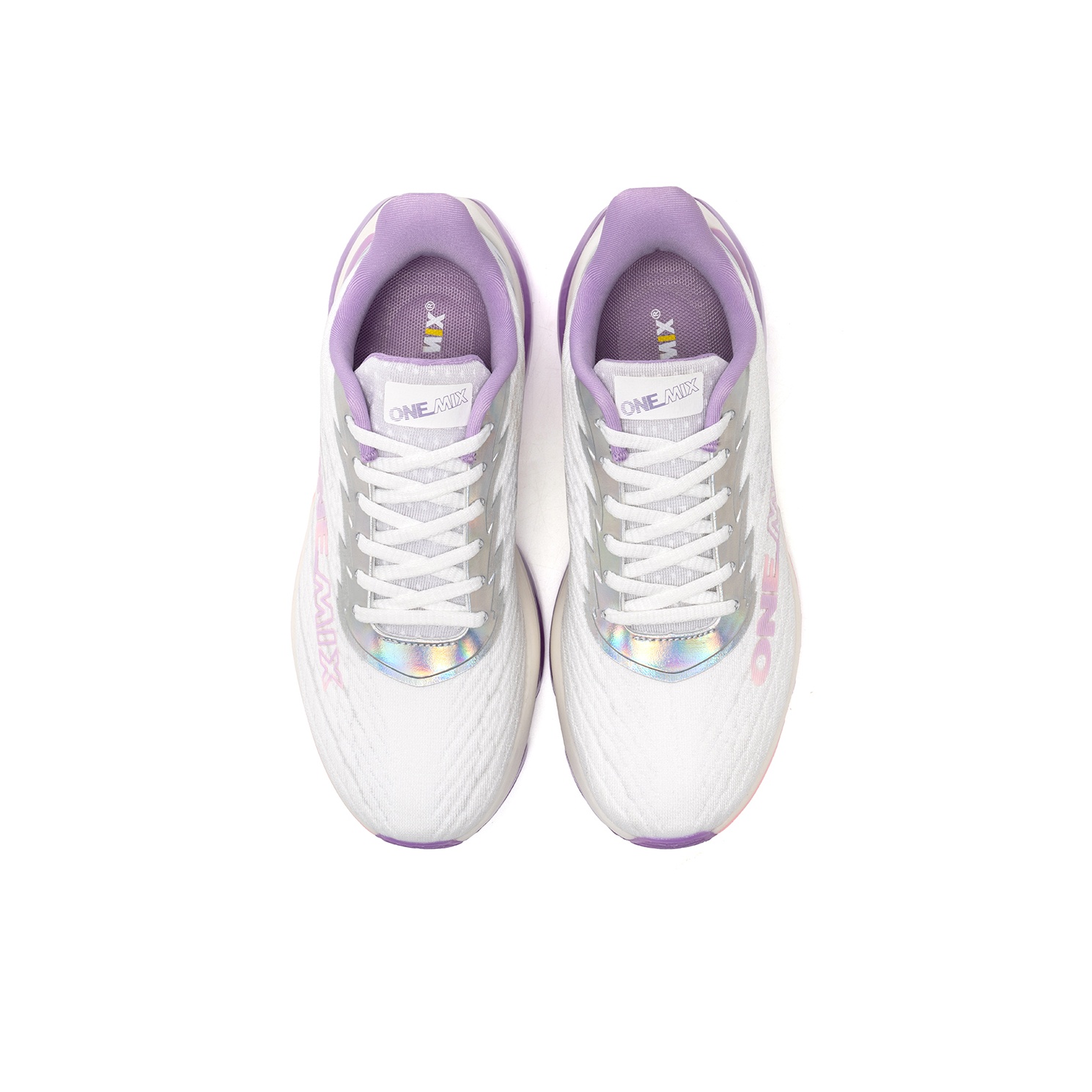ONEMIX Fire Phoenix Running Shoes Unisex Low-Top Fairy