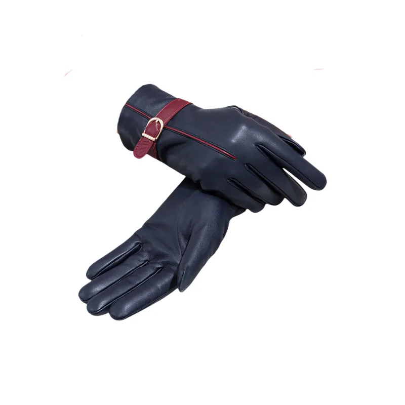 Yamaichi Maru Top Grain Sheepskin Gloves Women's-2
