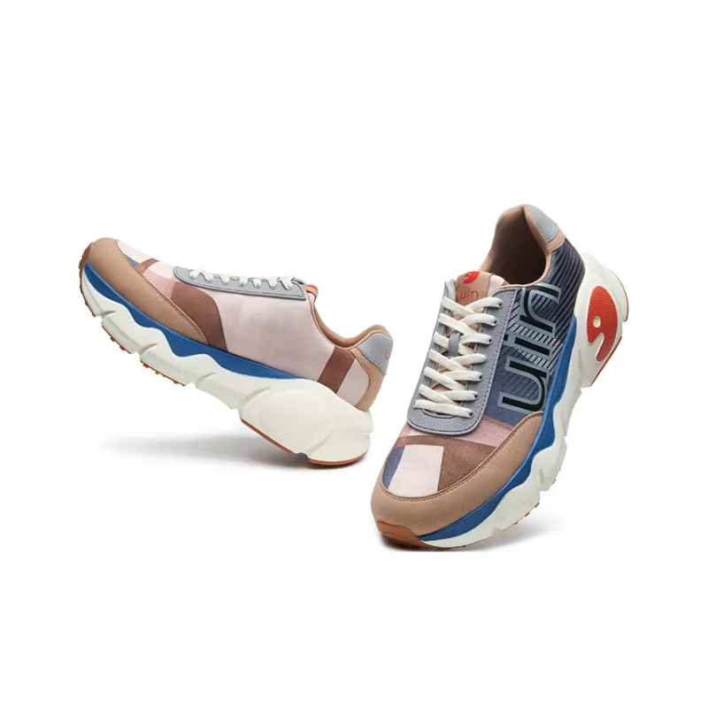 U.IN Sotogrande Series Low-Top Casual Shoes Unisex-51