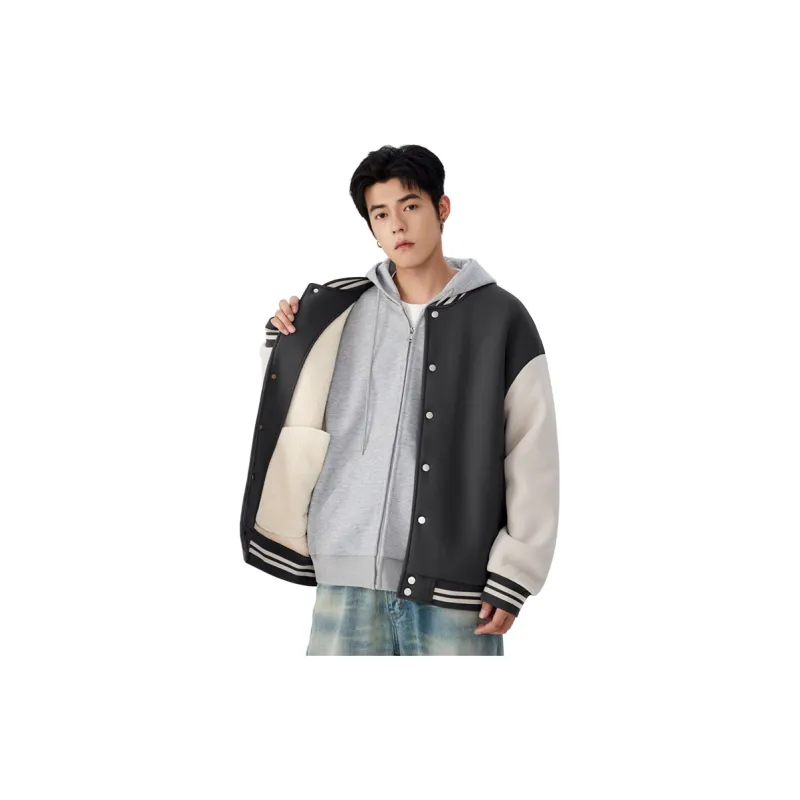 MINISO Baseball Jerseys Unisex-18