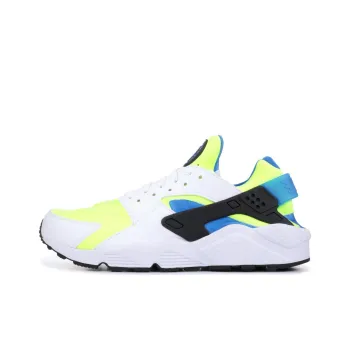 Nike Air Huarache Run Scream Green Remix
