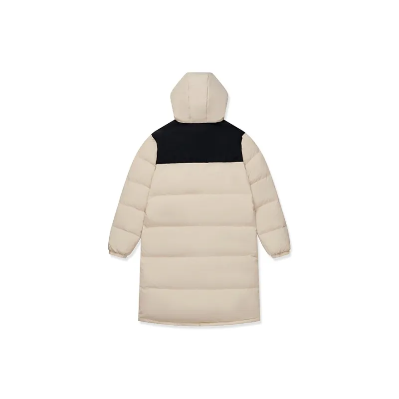 Erke Down Jacket Unisex Light Mauve-1