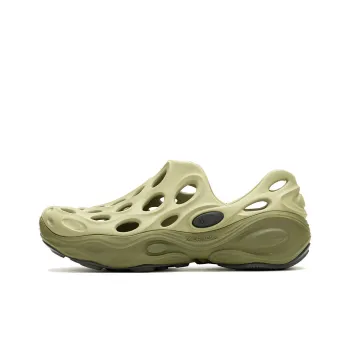 MERRELL Hydro Moc Clogs Men's Beige Green
