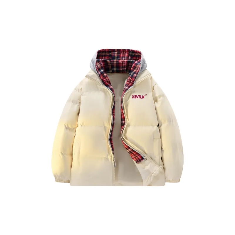 7 SEVFUN Puffer Jackets Unisex-15