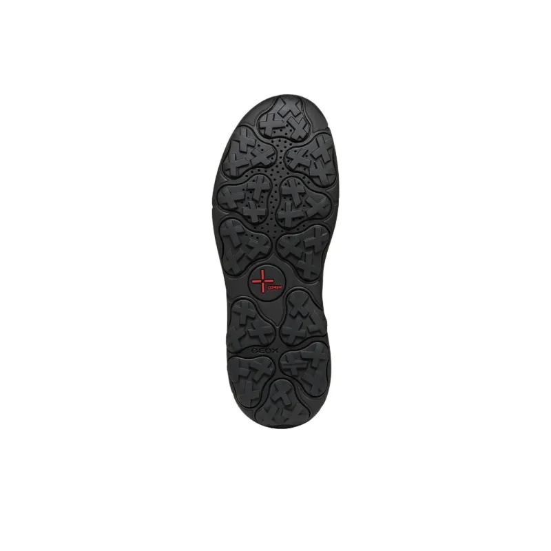 GEOX Anti Slip Wear Resistant Low Top Casual Shoes Men's Brown-6