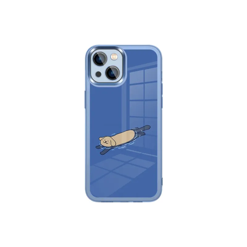 Ray chain Phone Cases-1
