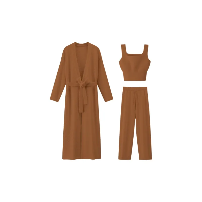 MIIOW Women's Pajama Sets-11