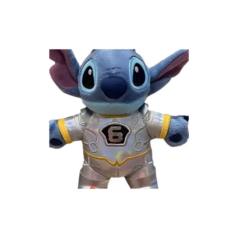 Disney Stitch Six Anniversary Dolls Plush Pendant Medium Size Height Shanghai Disney-2