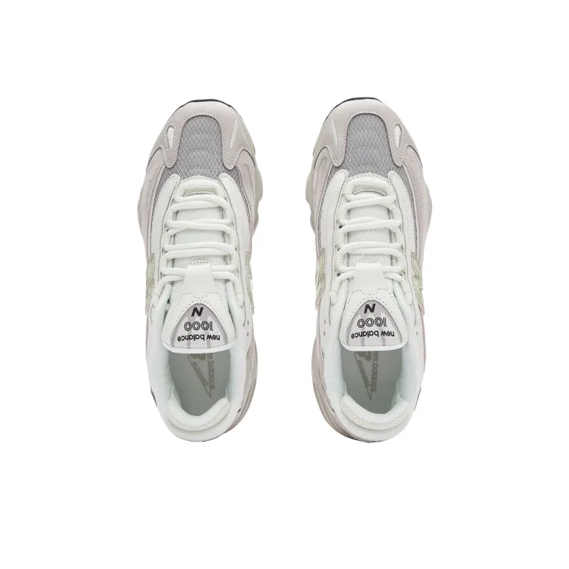 New Balance 1000 Grey Cream-3