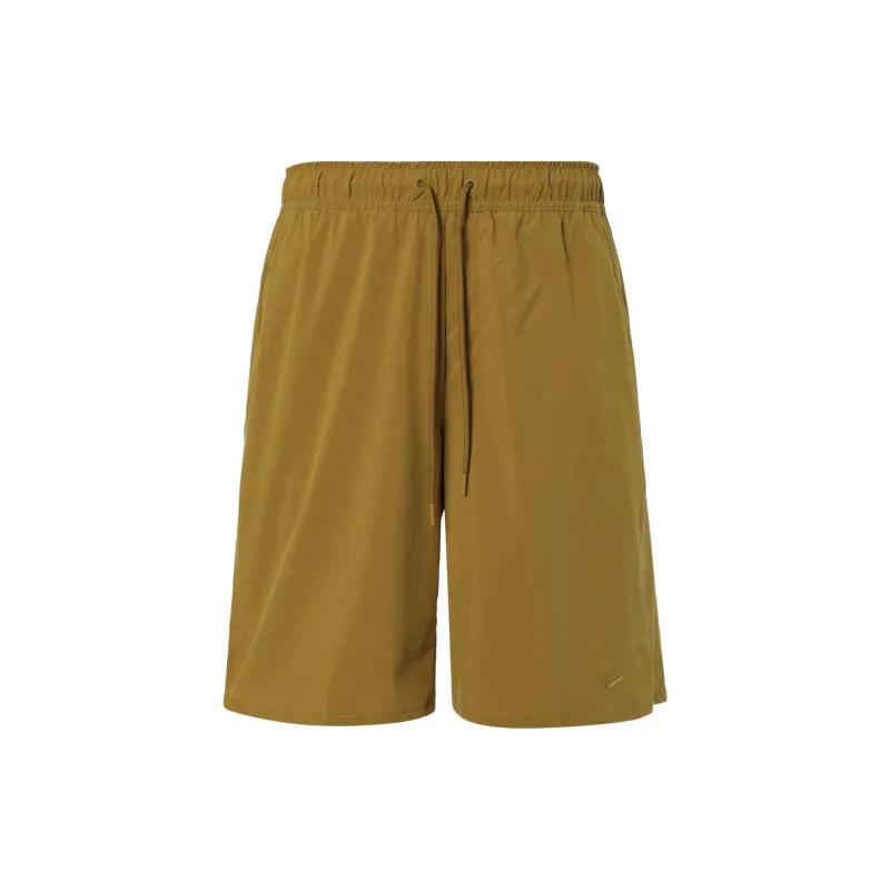Nike Dri Fit Casual Shorts Men's Khaki-1