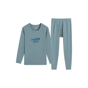 Close fitting Areas Thermal Set Men's