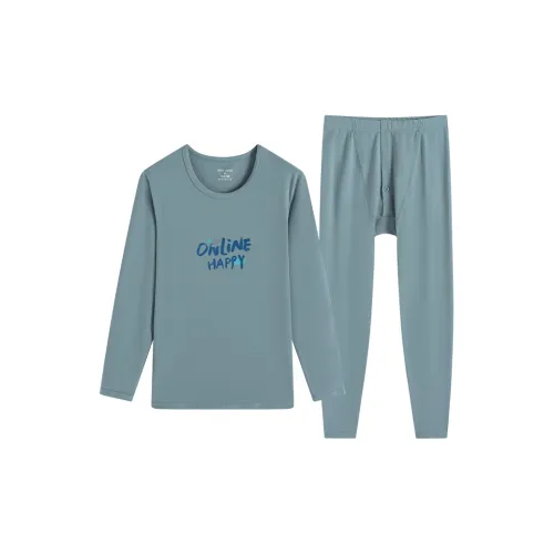 Close fitting Areas Thermal Set Men's
