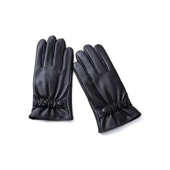 Yamaichi Maru Top Grain Sheepskin Gloves Men's
