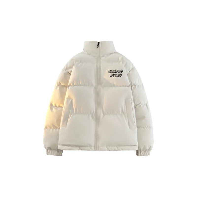 JEANSWEST CLUB Puffer Jacket Unisex-7