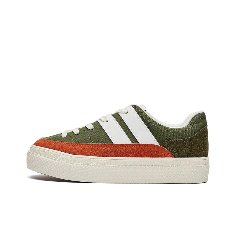 MEXICAN Abrasion Resistant Low Top Canvas Shoes Unisex-5