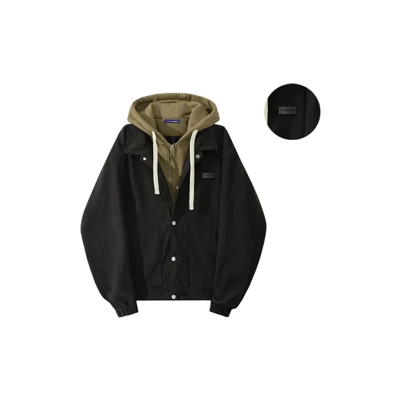 FAX FOR FMACM Jackets Coats Unisex-2