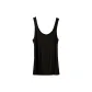 Q0479 Black (Wool+Silk, Tank Top)