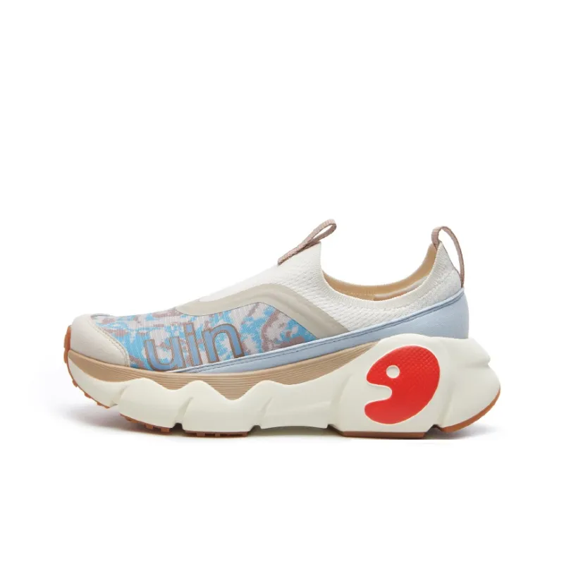 U.IN Sotogrande Series Low-Top Casual Shoes Unisex-0