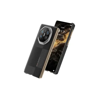 Defense Aramid Material Central Axis Protective Phone Cases Compatible With HUAWEI Mate XT
